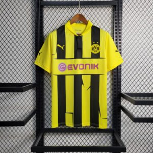 Retro 12-13 Dortmund Home Size S-XXL