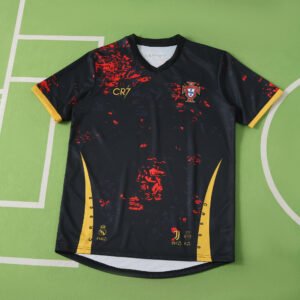 2026 FIFA World Cup Portugal CR7 Concept version Fan version