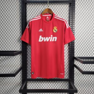 Retro11-12 Real Madrid away size S-XXL