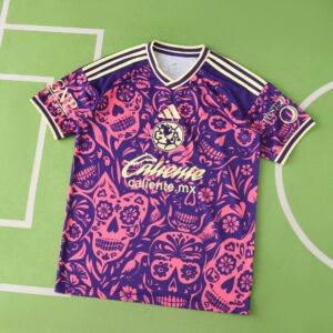 2526 season Club América Halloween Fan version