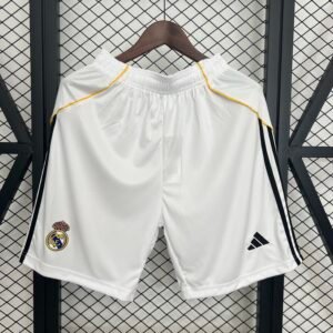 25/26 shorts Real Madrid home S-XXL