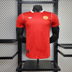 25/26 player Manchester United Co branded version S-XXL