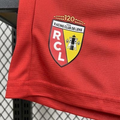 RC Lens 2025/26 Home Kids Kit - Image 2