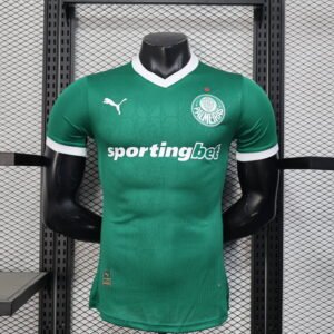 25/26 Players Palmeiras Home all sponsors S-4XL