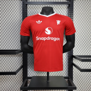 25/26 player Manchester United Co branded version S-XXL