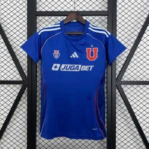 25/26 Women University of Chile Home S-XXL