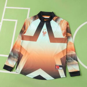 2026 France Hollywood Keeper Long sleeved Fan version
