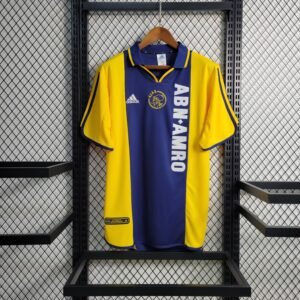 Retro 2000-01 Ajax Away Size S-XXL