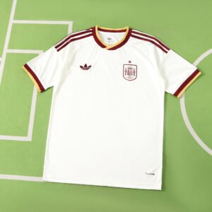 2026 FIFA World Cup Spain away Fan version