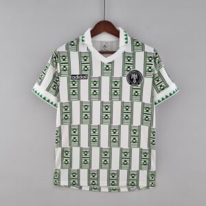 Retro Nigeria 1994 away S-XXL