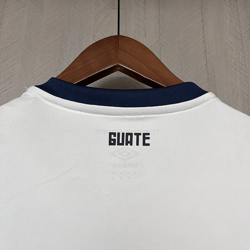 25/26 Guatemala Home Jersey S-XXL - Image 2