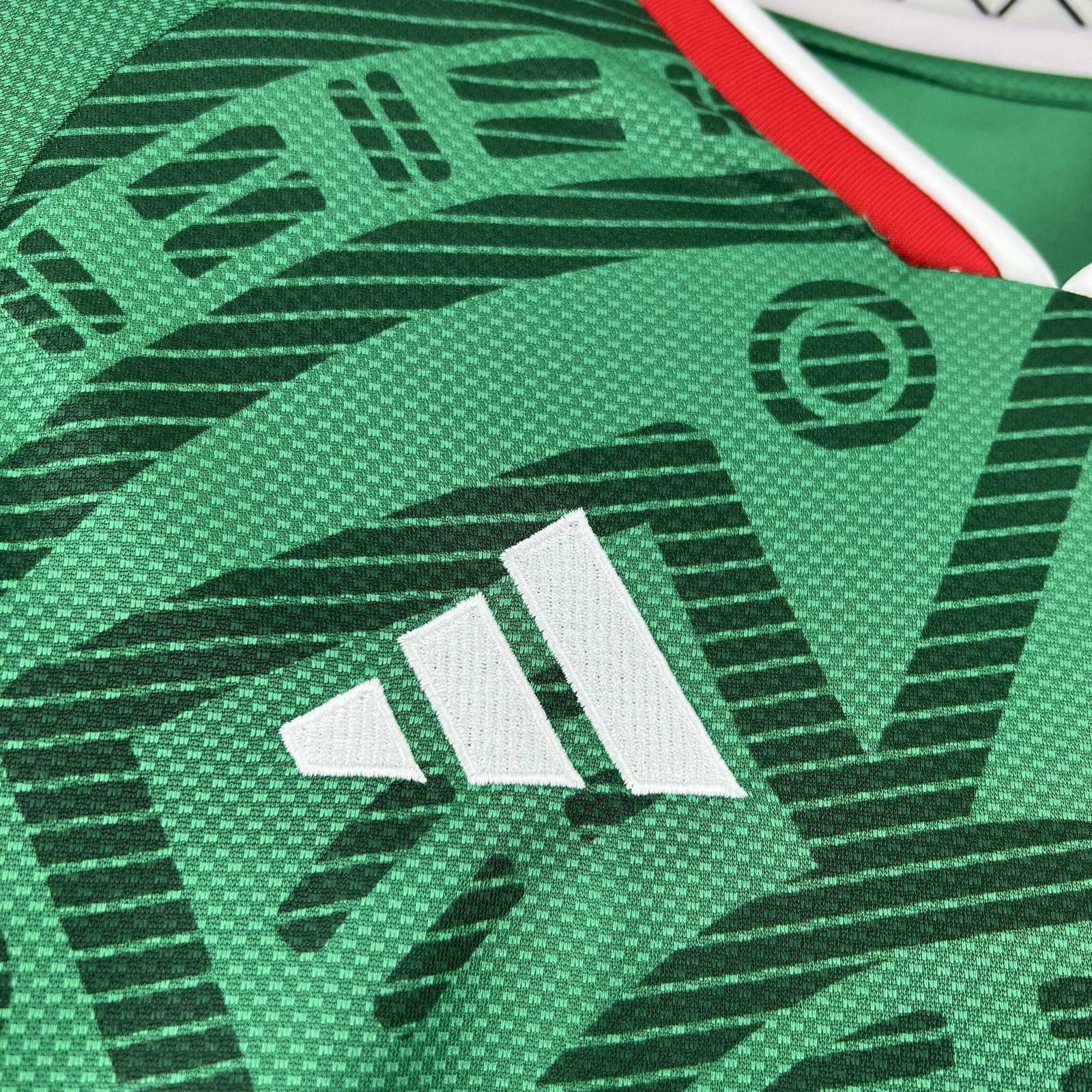 2026 Mexico Home Jersey S-4XL - Image 4
