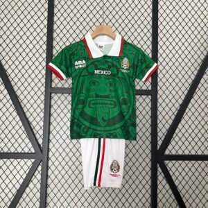 kids Mexico 1998 home size: 16-28