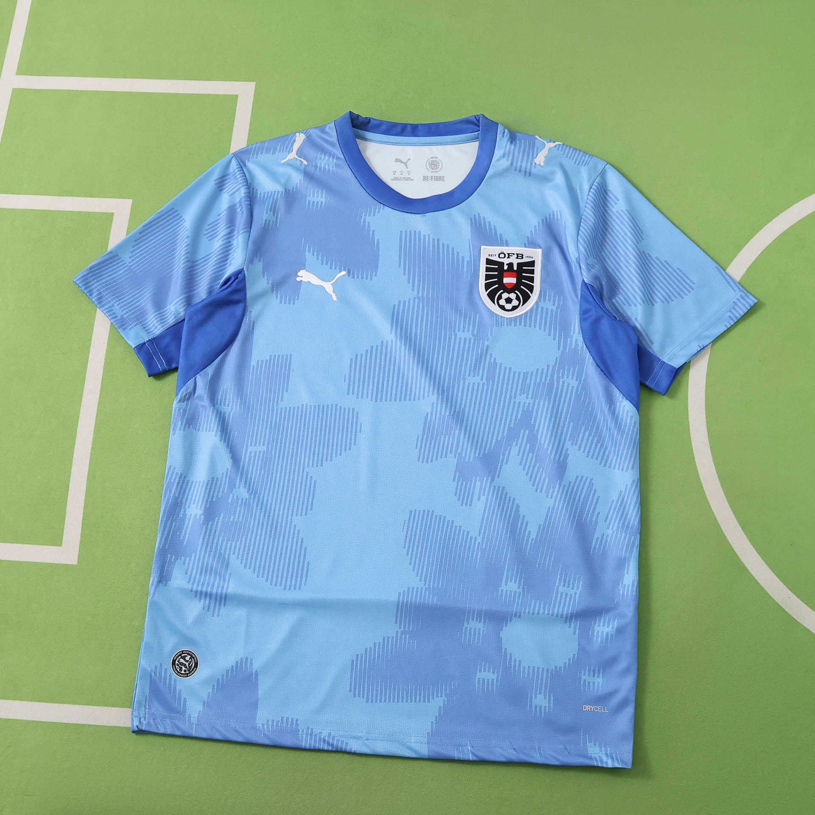 2026 FIFA World Cup Austria away Fan version