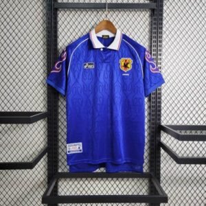 Retrô 98/99 Japan Big Flame home S-xxl
