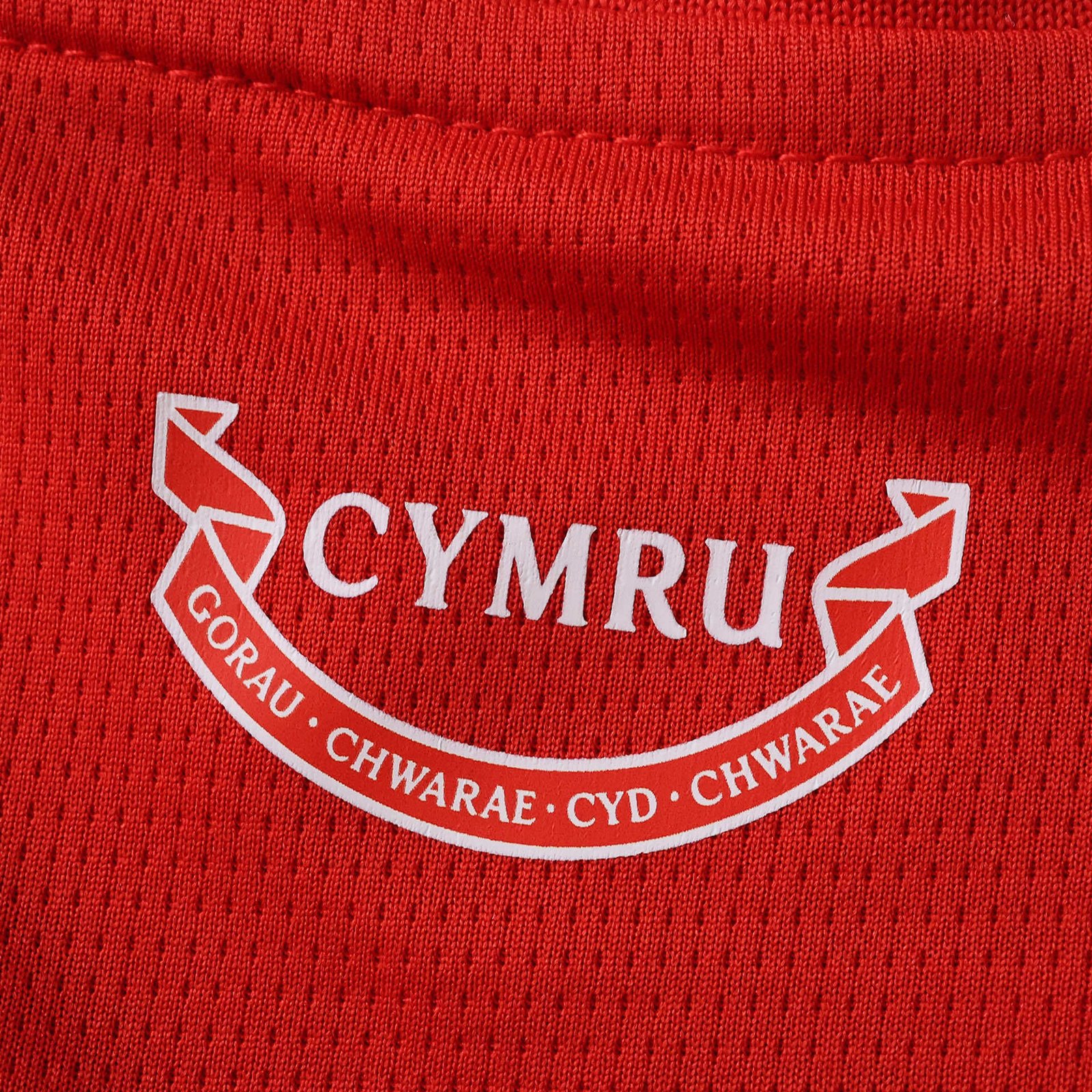 2026 FIFA World Cup Wales home Fan version - Image 2