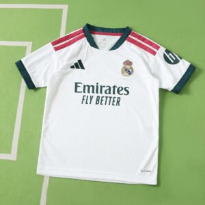 2627 season Real Madrid CF home Kids kit
