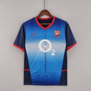 Retro Arsenal 02/04 away S-XXL