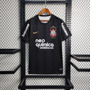 Retro Corinthians 2010 Away S-XXL