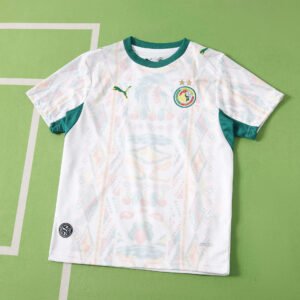 2026 FIFA World Cup Senegal away Kids kit