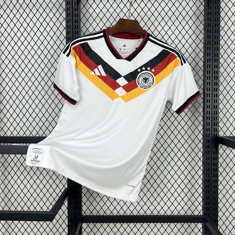 2026 Germany Home Jersey S-4XL