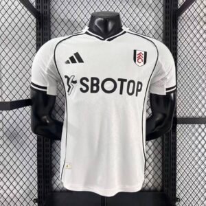 25/26 Player Fulham Home S-XXL