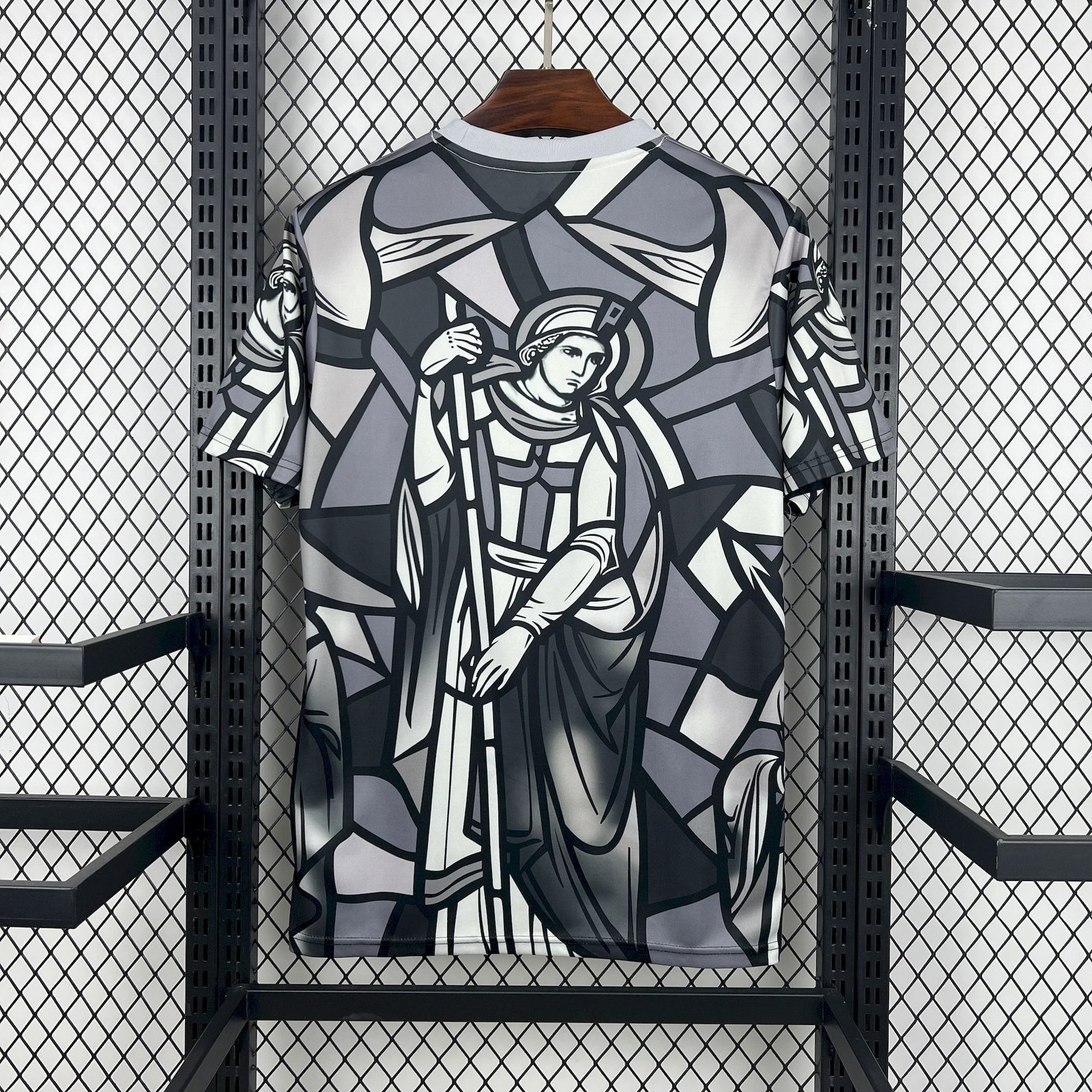 Mens England x Palace 2026 World Cup Pre-match Jersey - Image 2