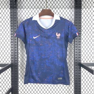 France 2025/26 Home Womens Jersey
