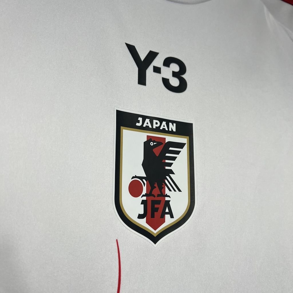 Japan 2024/25 Away Jersey - Image 2
