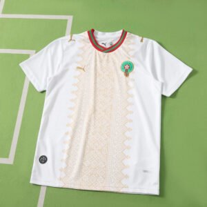 2026 FIFA World Cup Morocco away Kids kit