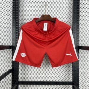 RB Leipzig 2025/26 Home Shorts