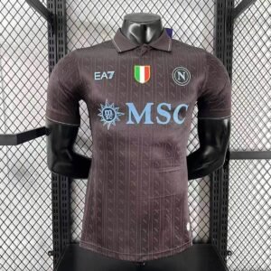 25/26 Napoli Second Away Jersey Player Version S-3XL