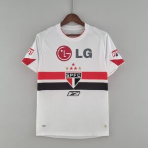 Retro sao paulo 2006 home S-XXL
