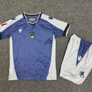 25/26 Real Sociedad Away 16-28