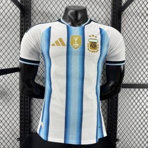 2026 Argentina World Cup Home Jersey Player Version S-XXL