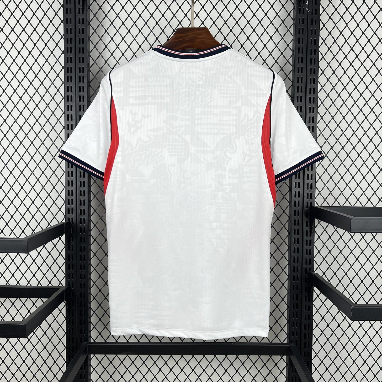 Mens England 2026 World Cup Home Jersey - Image 3