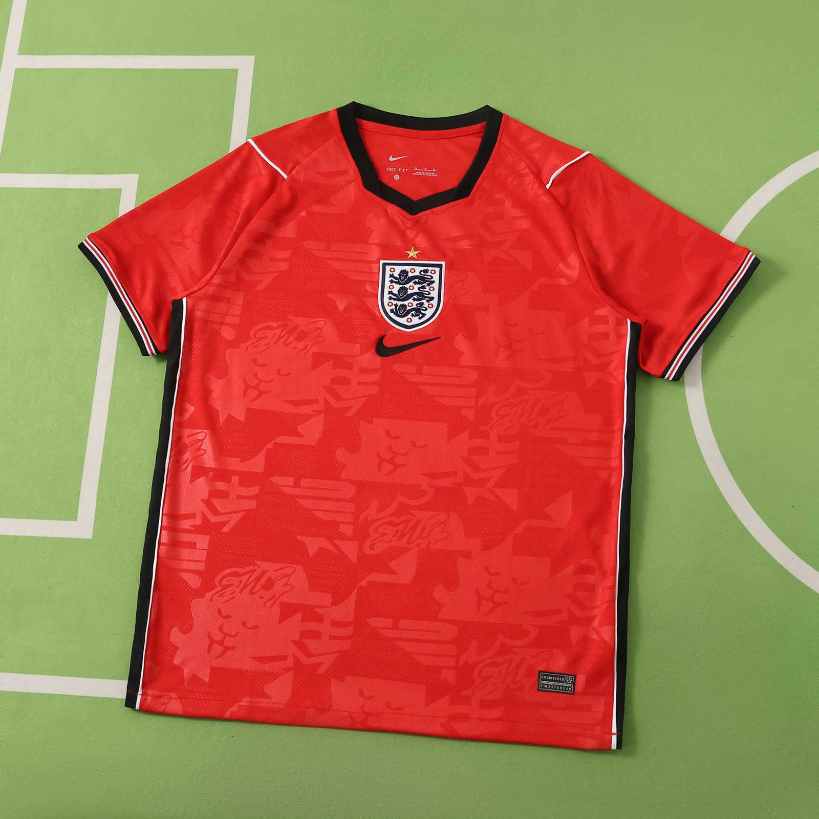 2026 FIFA World Cup England away Fan version