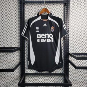 Retro 06-07 Real Madrid Two Guest Size S-XXL