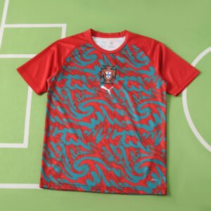2026 FIFA World Cup Portugal Training shirt Fan version