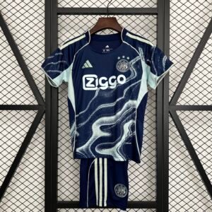 25/26 Kids Ajax away Size: 16-28