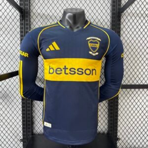 25/26 Player Boca Juniors Home S-XXL