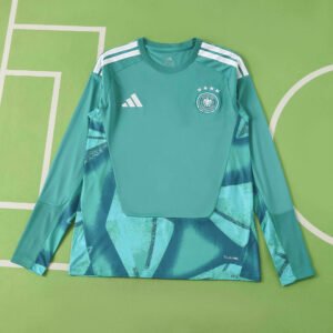 2026 FIFA World Cup Germany goalkeeper Long sleeved Fan version