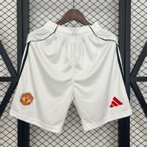 25/26 shorts M-U home S-XXL