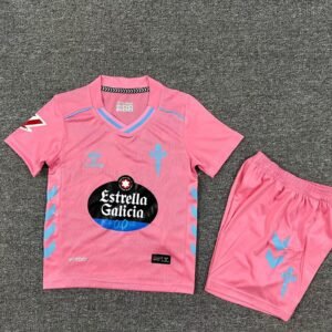 Celta Vigo 2025/26 Third Away 16-28