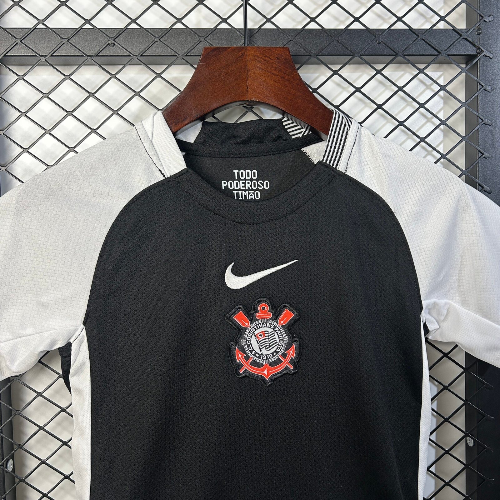 25/26 kids Corinthians home size: 16-28 - Image 4