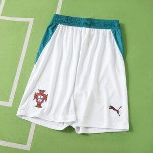 2026 FIFA World Cup Portugal away shorts