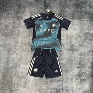 Kids 2025/26 Al-Nassr Away Size 16-28