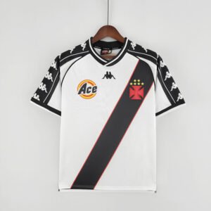 Retro Vasco da Gama 2000 White S-XXL