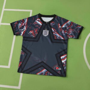 2026 FIFA World Cup England goalkeeper Kids kit