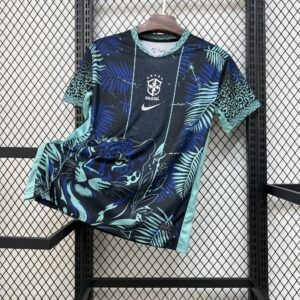 Mens Brazil 2025/26 Special Edition Jersey